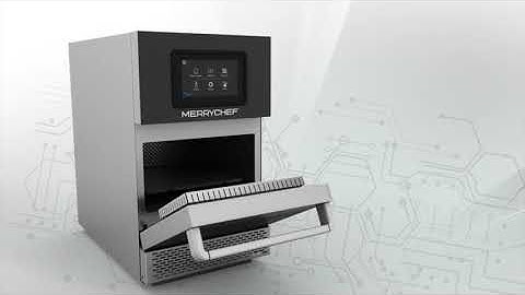 The revolutionary Merrychef conneX range