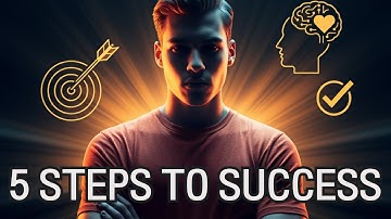 The 5 Key Principles for Success You Can Start Using Today!