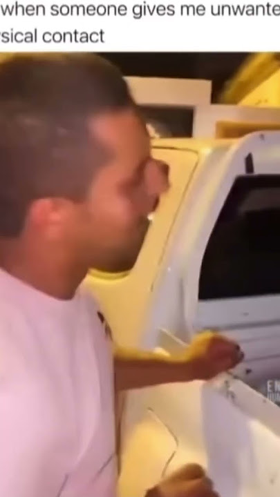 Camel doesn’t want to be touched