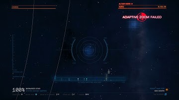 Elite Dangerous - Testing out the New FSS Scanner