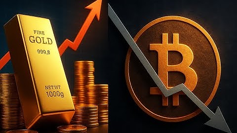 Inside the Gold Revaluation: Why the Fed Lets Gold Rise as Bitcoin Waits