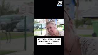 42 years later, those who knew Christy Luna are still searching for answers