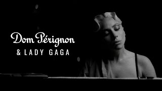 Lady Gaga on her campaign for Dom Pérignon
