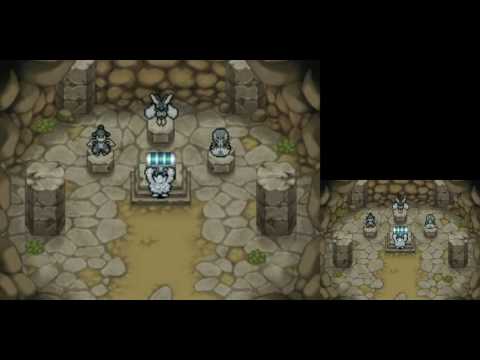 Video TAP (DS) Pokémon Mystery Dungeon - Explorers of Sky -... - youtube
