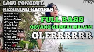 Mantan Cinta | Pongdut Kendang Rampak Patimuan 2022 Full Bass Glerr