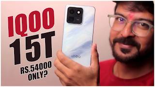iQOO 15T Launched..! 🔥 Dimensity 9500 Monster + 8000mAh Battery 😱 Killer Gaming Beast?