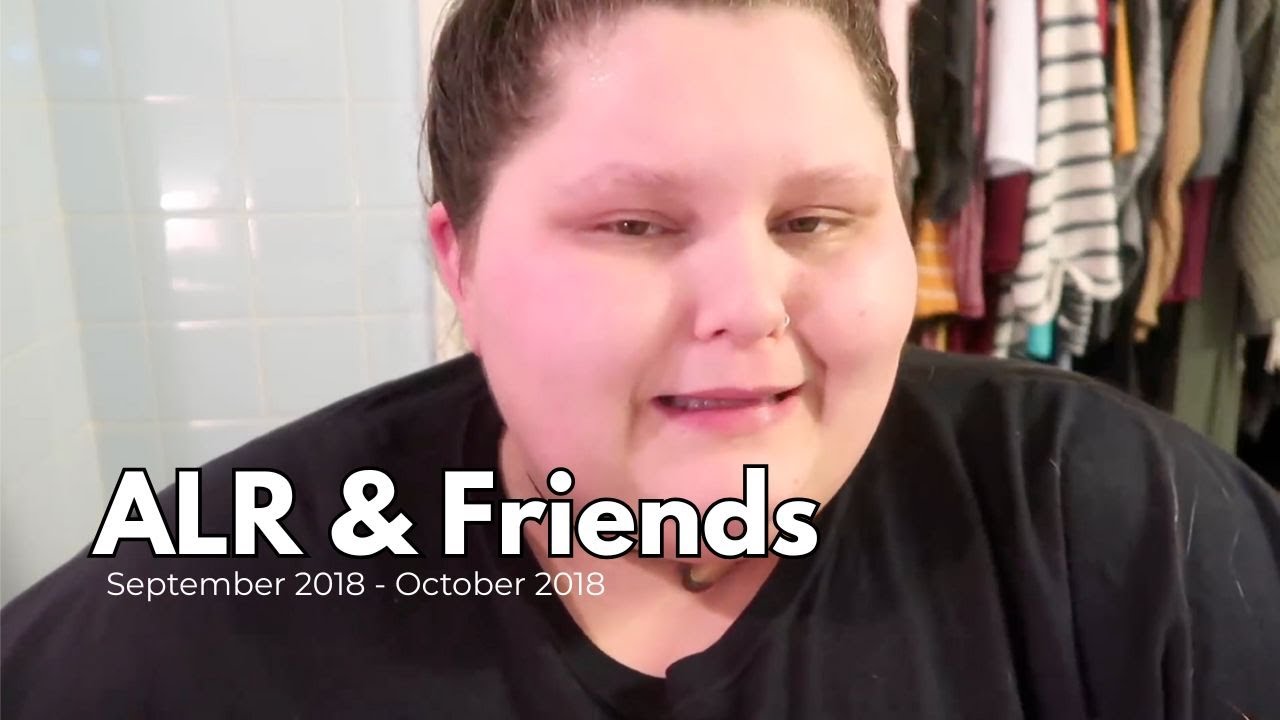 Amberlynn Reid - September - October 2018 Compilation