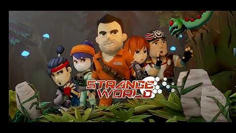 Strange World - (Early Access) - First Look