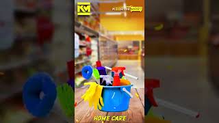 Keerthi Mart | supermarket | motion graphics | vingcoz media