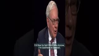 How Hard Warren Buffett Work