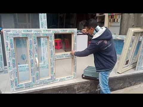طريقه تركيب شفاط فى شباك