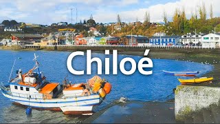 Chile's Largest Island 🗾 | Greater Island of Chiloé 🇨🇱