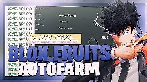 NEW Blox Fruits Script *NO KEY* – Max Level, Get Any Fruit, Dupe, Kill Aura, Infinite Money & More!