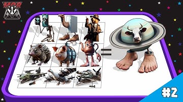 MAX LEVEL!! TUNG TUNG TUNG SAHUR MERGE MASTER 🌟 Gameplay #2