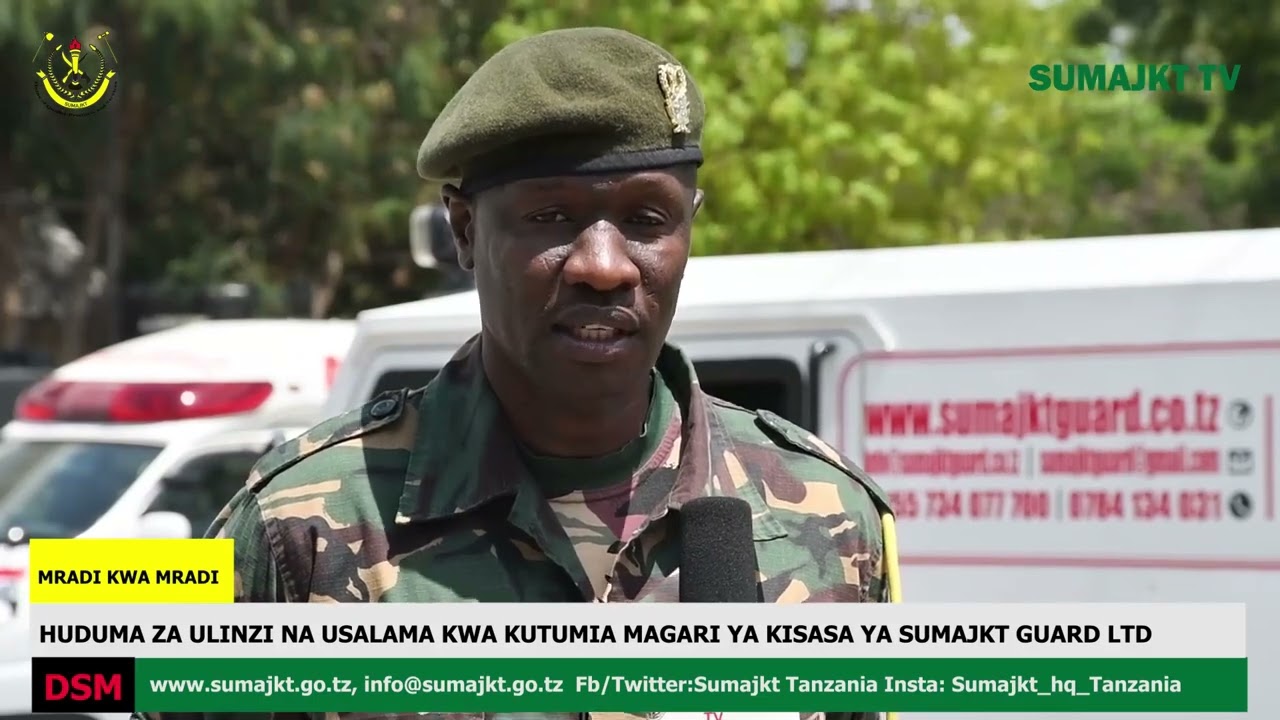 ONA MWANAJESHI ALICHOSEMA KUHUSU MAGARI YA KISASA