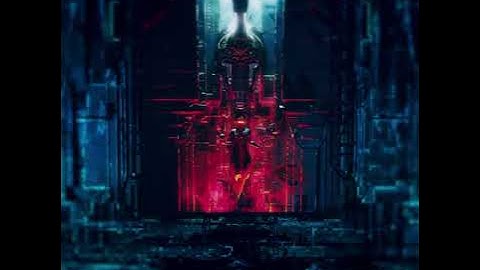 Hexagon Machine - Robot Uprising MMXXI - Hexagon