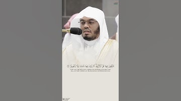 سورة الإنسان فجر الجمعة 17 ربيع الأول 1446هـ#yasseraldossary #ياسر_الدوسري #دويتو #القرآن_الكريم