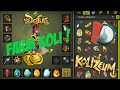 LE MEILLEUR STUFF FARM KOLI DE DOFUS ! (ECAFLIP EAU 199)