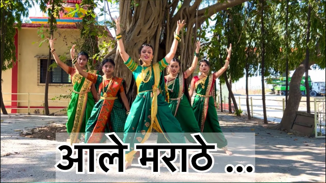 Aale Marathe आले मराठे | Digpal Lanjekar | Devdutta Baji | #subhedar #shivajimaharaj