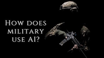 Revolutionizing Warfare: AI in the Military