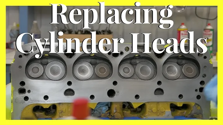 How To Install Heads On A Chevy | Rebuilding A Cylinder Head