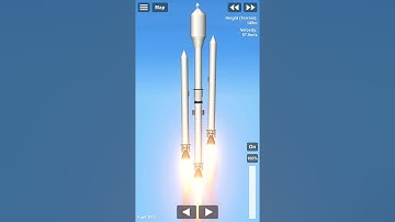 SFS launch abort test 2