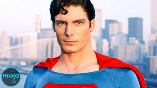 Top 10 Portrayals of Superman