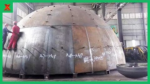 The amazing process of building tugboat and the world