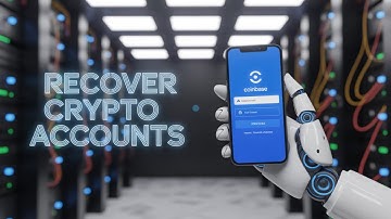 How to recover your Coinbase account - step by step