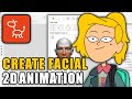 This 2d animation software is getting better  cartoon animator 52