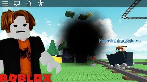ROBLOX Cart Ride of DOOM dumb edits