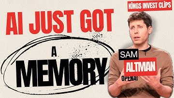 “GPT Memory Changes Everything — Can AI Assistants Become Smarter Than Humans?”