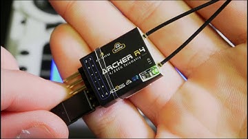 FrSky ACCESS - Registering and Binding Archer Series Receivers