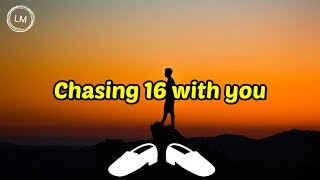 Mattybraps - Sixteen Ft. Brooke Adee (Animated Lyrics Video )