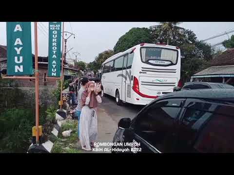 NESS TRANS ANTAR JEMA AH UMROH KBIH AL HIDAYAH SAMARANG GARUT