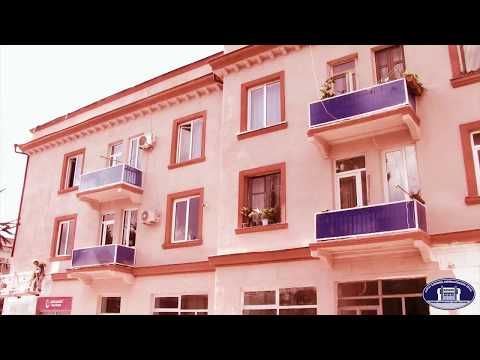 კორპუსების გარე ფასადების რეაბილიტაცია