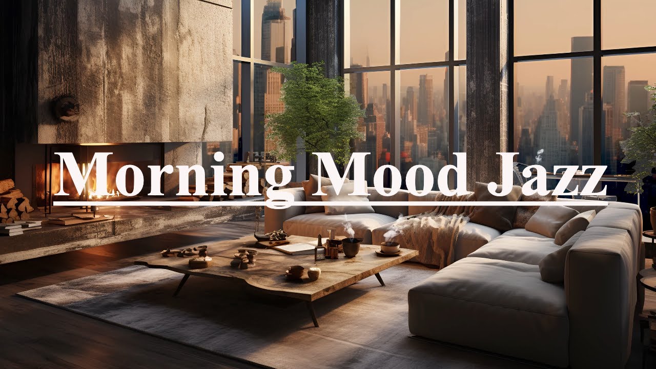 Curated visual reference: 4K Cozy Room Morning In A Luxury Manhattan Apartment Photo Inspiration