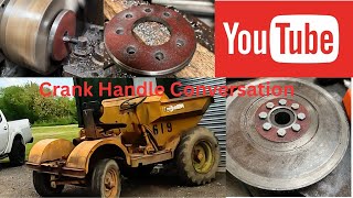 Crank Handle Dumper Conversation