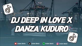DJ DEEP IN LOVE X DANZA KUDURO BREAKBEAT VIRAL TIKTOK 2026