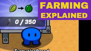 FarmChain Explained [Gimkit 2022 Newest Game Mode]