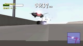 RE:DRIVER 2 (PC) Gameplay | 20 Survival Runs...with Mini Cars! || screenshot 5