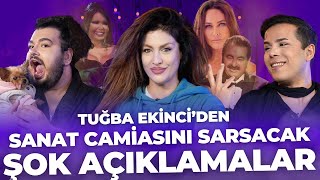 Tuğba Eki̇nci̇ İle Ne Kadar Yer Yandi?
