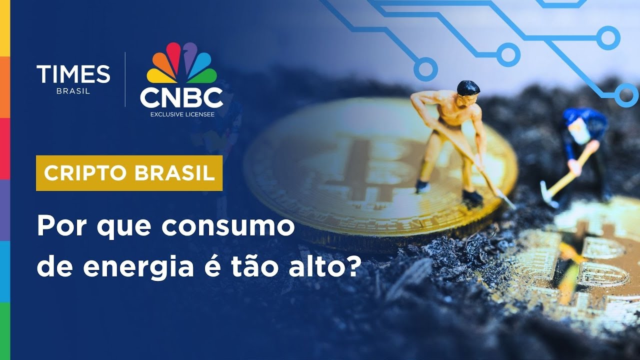 Mineração de criptomoedas explicada: entenda finalmente como o processo  funciona | CRIPTO BRASIL