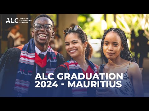 ALC GRADUATION 2024 - Full Highlights