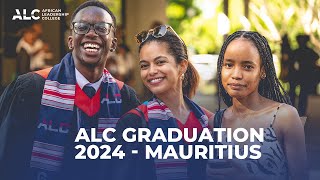 ALC GRADUATION 2024 - Full Highlights