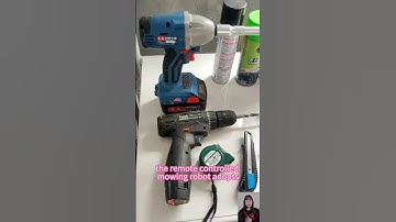 Buy petrol 360 degree rotation sharp mowing blades remote operated brush mower on Alibaba