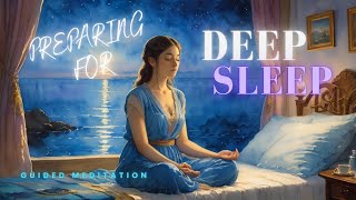 Instantly Improve Your Sleep with Relaxing DriftOff Meditation