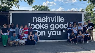 Kick Up Your Boots Were Headed To Fnce In Nashville