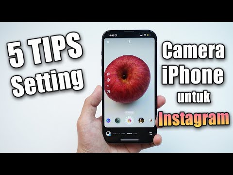 Video: Cara Mengedit Kandungan Cerita Instagram yang Dimuat naik di iPhone atau iPad