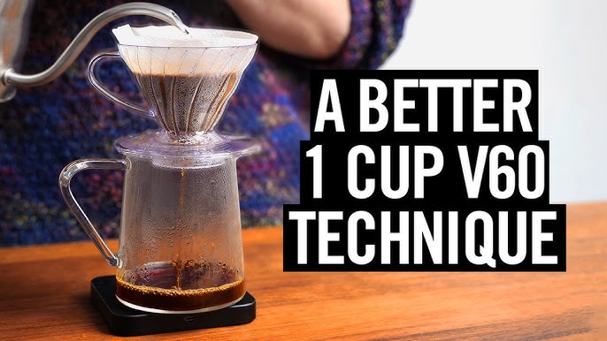 Pour Over Coffee – A Couple Cooks